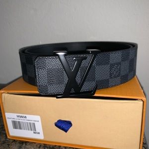 Louis Vuitton belt
